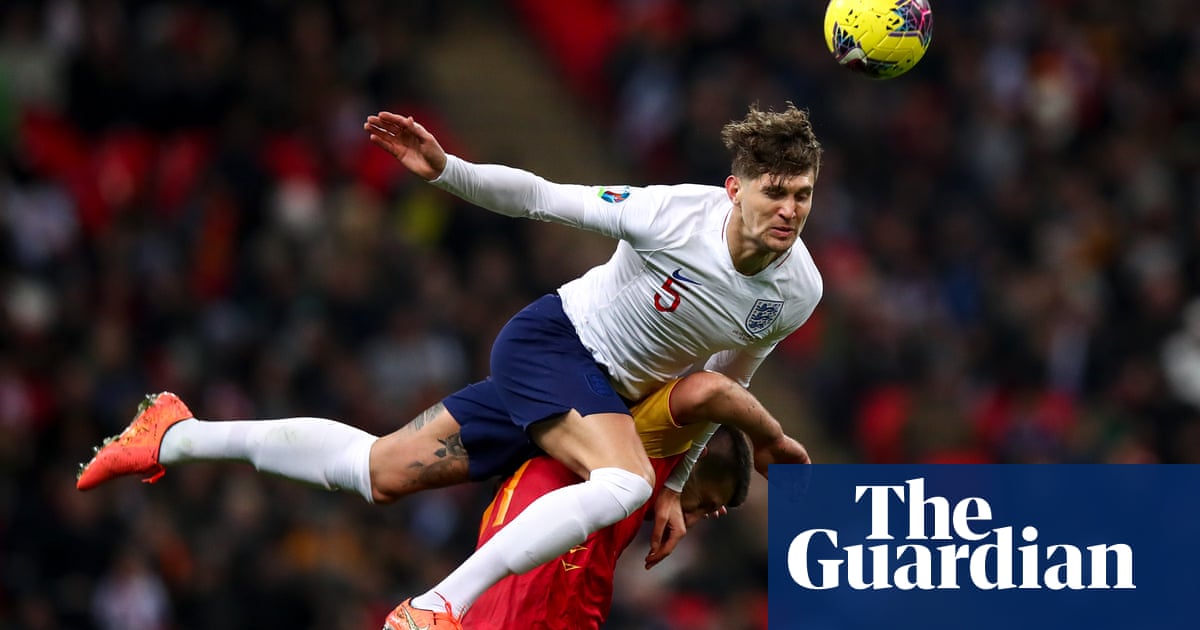 John Stones return to form earns England recall from Southgate