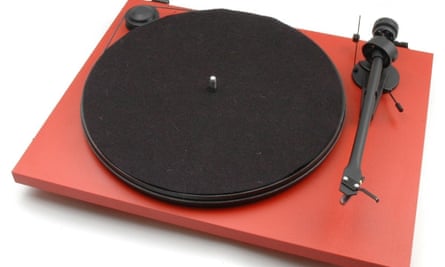 Pro-Ject Primary