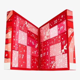 W7 Beauty Blast makeup Advent calendar