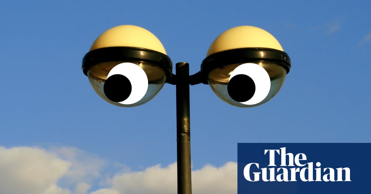Spies in the sky: how worried should we be about the arrival of AI-enabled smart lamp-posts?