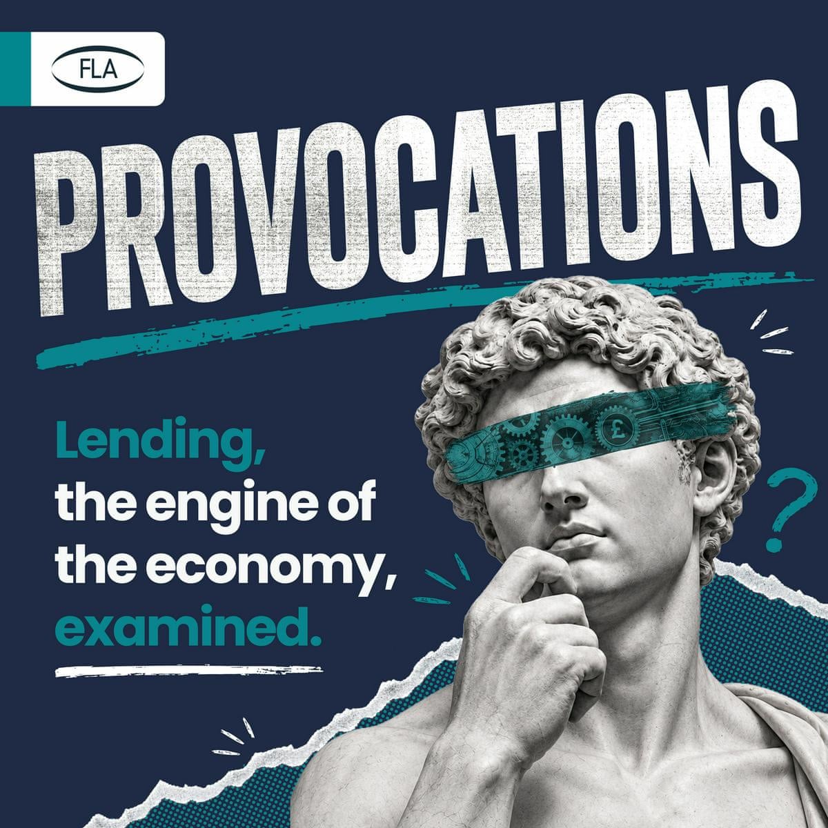Provocations podcast