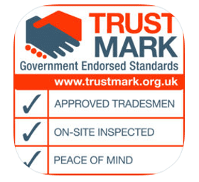 TrustMark app logo