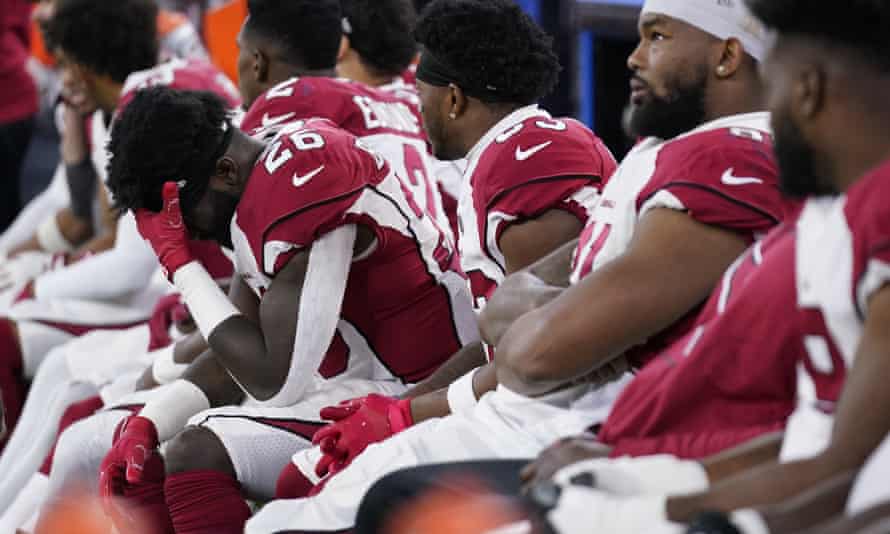 It was a rough evening for the Cardinals on Monday