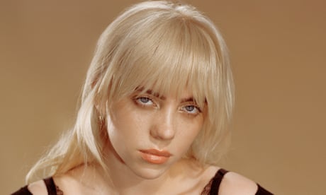 Billie Eilish. Billie Eilish.