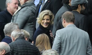 Amanda Staveley