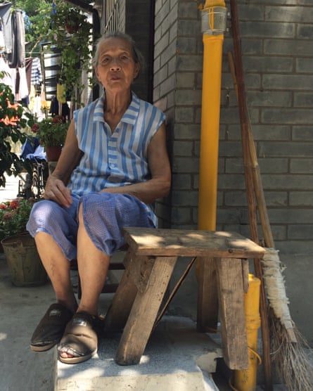 Chen Meixian, an 84-year-old grandmother, says that thanks to the G20 in Hangzhou she now has a bathroom at home for the first time