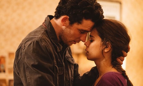 Josh O’Connor and Leia Costa in Only You