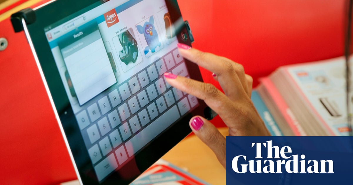charged for an argos order but the goods never arrived consumer rights the guardian