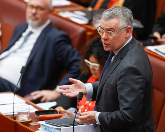 Coalition and Labor negotiate nature laws as Greens warn compromise would show it was ‘written for big business’