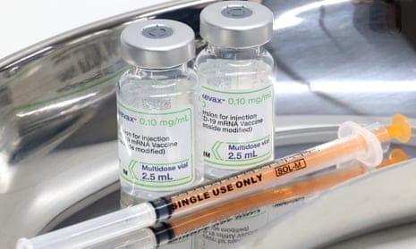 Updated Moderna Covid booster gives even better protection than earlier jab Updated Moderna Covid booster gives even better protection than earlier jab