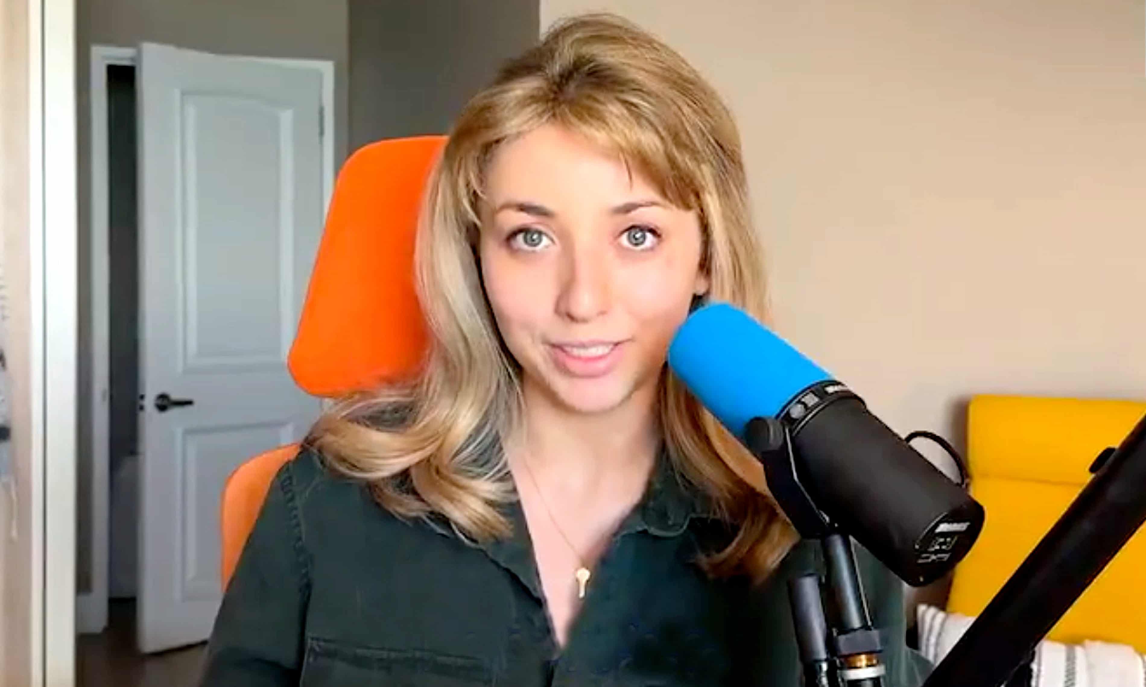 ‘What if we didn’t suck?’: the leftist influencer who wants to campaign for Congress differently (theguardian.com)