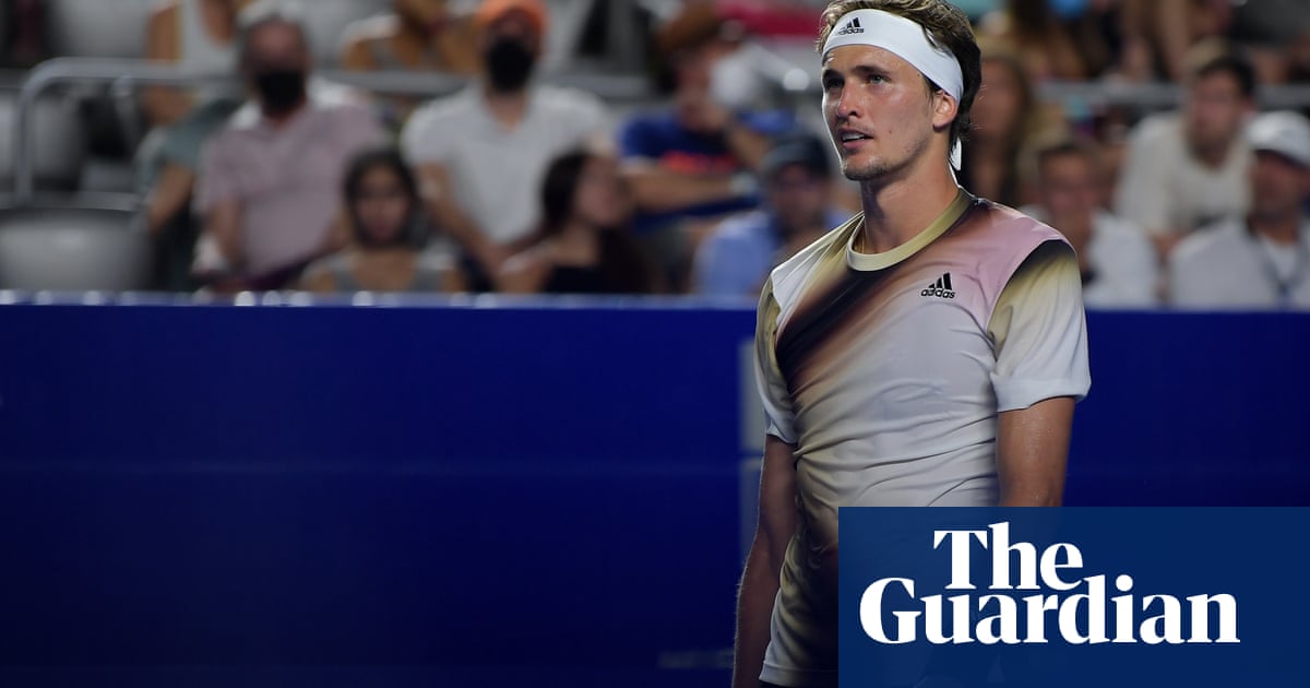 Zverev seals victory at 4.55am in professional tennis’ latest-ever finish