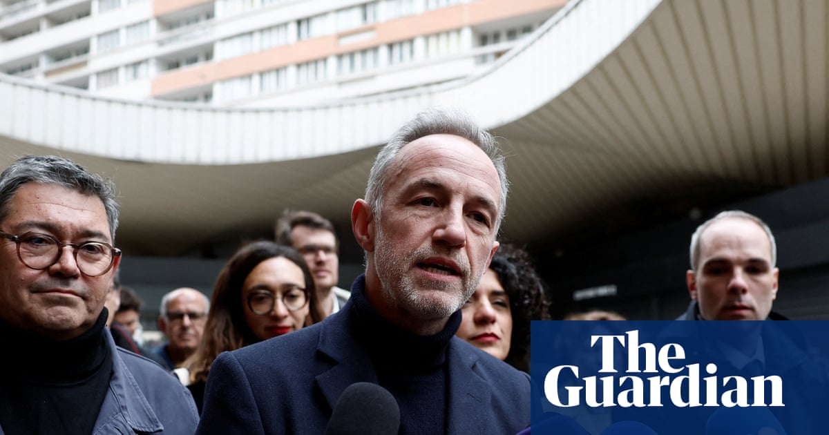 French political parties look for alliances ahead of final round of local elections