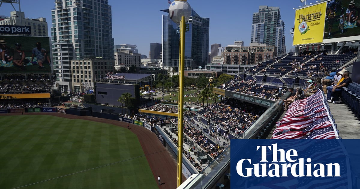 Police investigate after woman and son killed in fall at San Diego ballpark