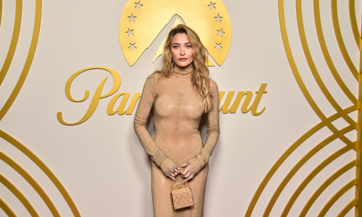 Michael Jackson's daughter reveals drug and alcohol addiction after five years of sobriety | Michael Jackson | The Guardian