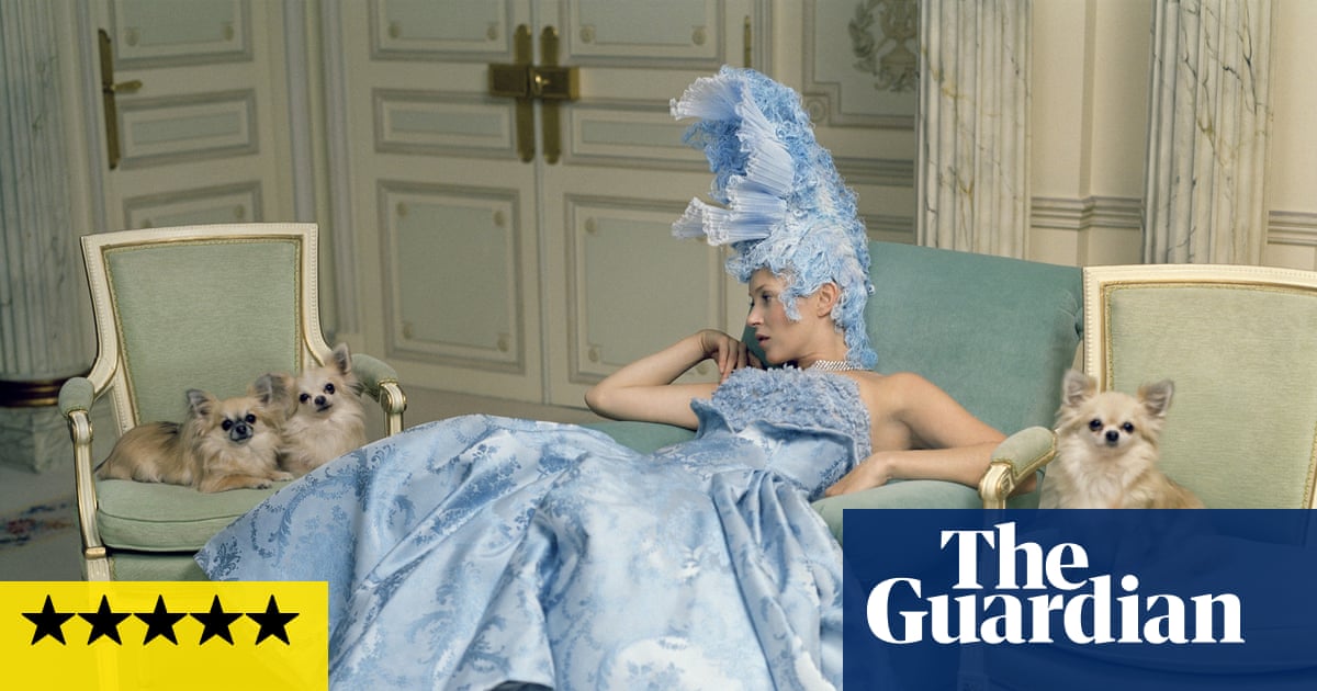 Marie Antoinette Style review: Forget the seedy sex addict slurs – and meet the real classy, sassy queen