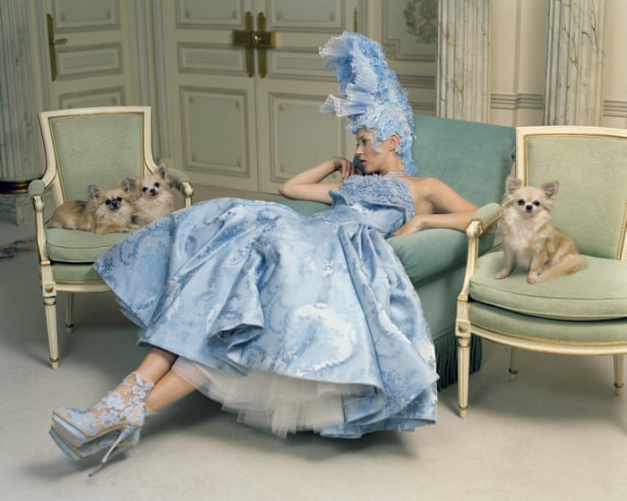 Marie Antoinette Style review: Forget the seedy sex addict slurs – and meet the real classy, sassy queen