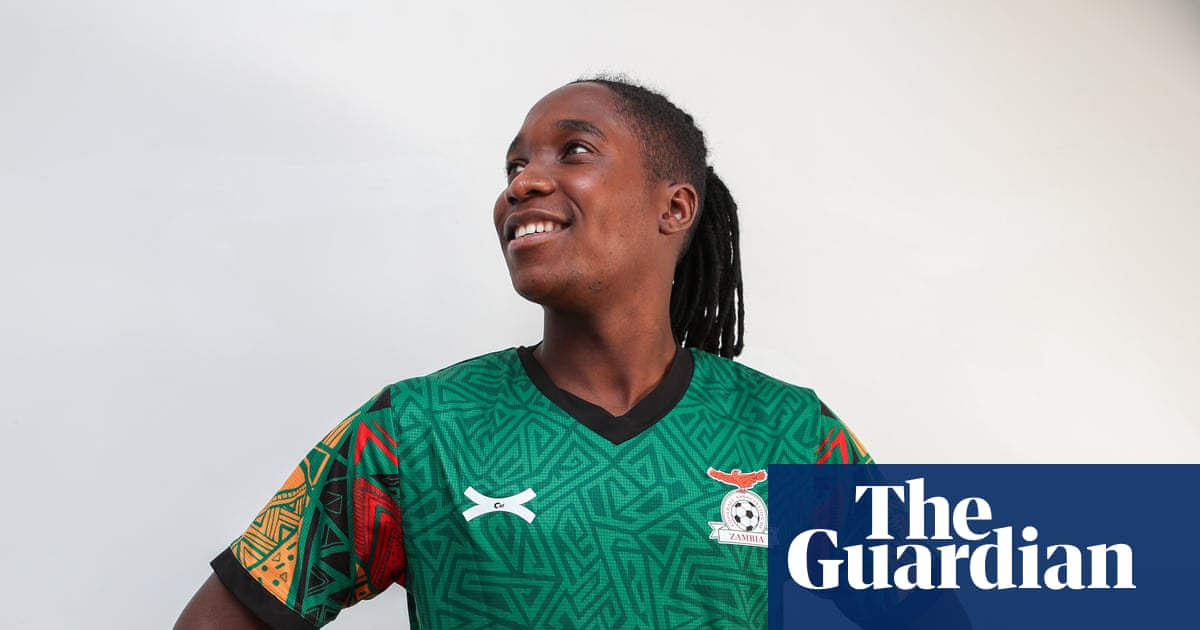 Barbra Banda on Zambia's progress at Wafcon: We have a really good feeling'