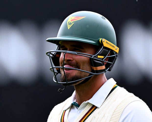 Jake Weatherald en la contienda para su debut en Test tras ser nombrado en la plantilla de las Ashes de Australia Jake Weatherald en la contienda para su debut en Test tras ser nombrado en la plantilla de las Ashes de Australia