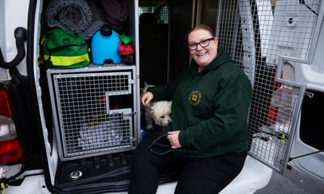 Animal ambulances answer growing demand for pet emergency care | Animal  welfare | The Guardian