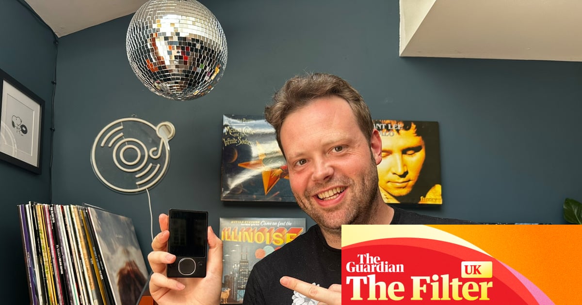 Who buys an MP3 player in 2025? Why music streaming doesn’t always cut it