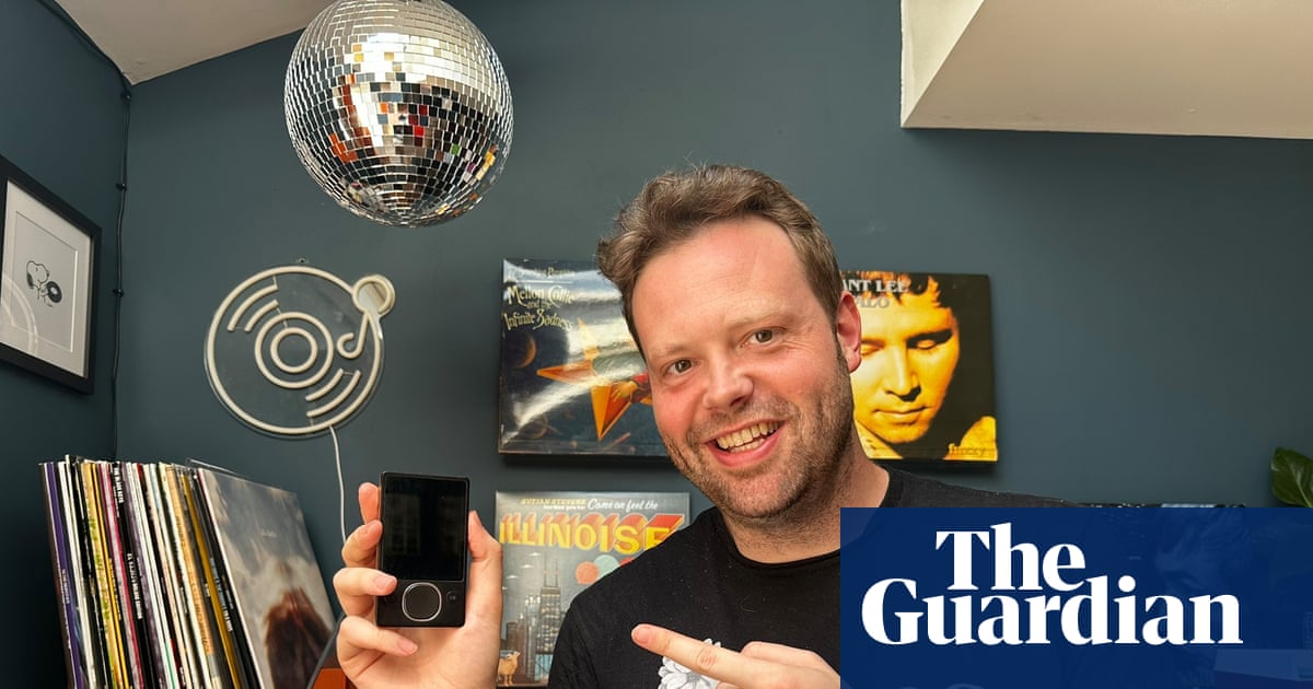 Who buys an MP3 player in 2025? Why music streaming doesn't always cut it