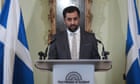 Humza Yousaf quits as Scotland’s first minister – UK politics live