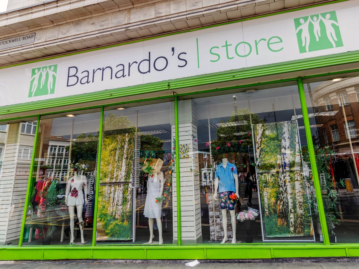 Barnardo's Charity Shop