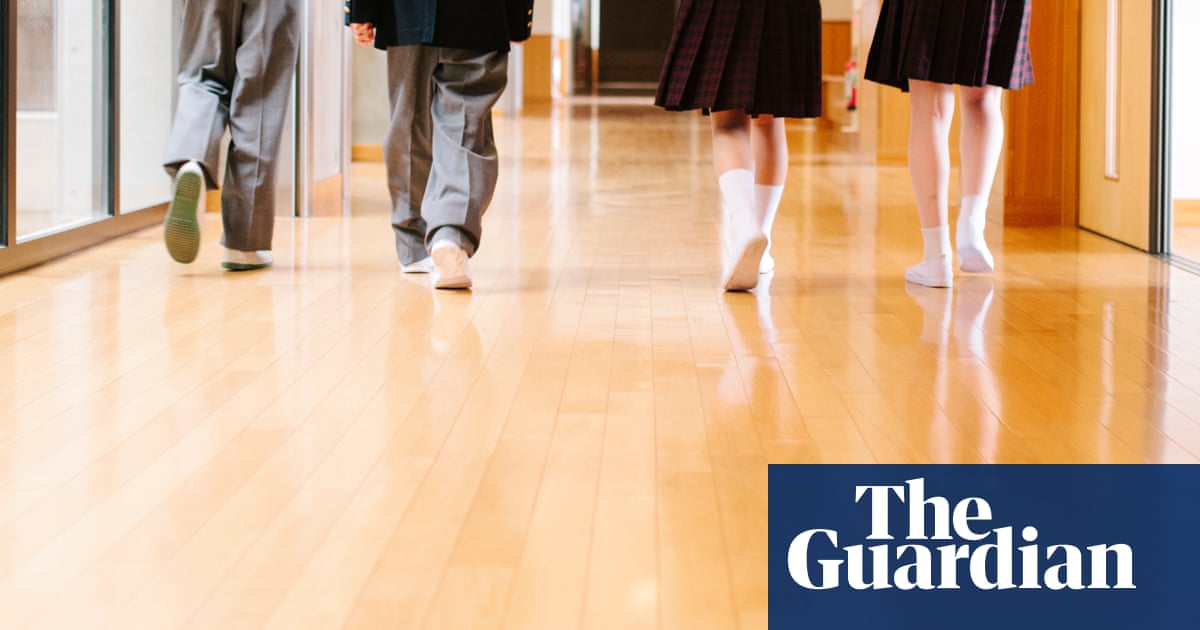 japanese schoolgirl leaked 5 I couldn't say no': anger grows over topless medical exams in Japan schools | Japan | The Guardian