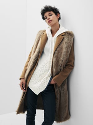 Camel coat by Osman, from Next’s Label/Mix collection, £275