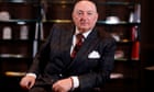 Moshe Kantor: UK sanctions Russian billionaire over ties to Putin