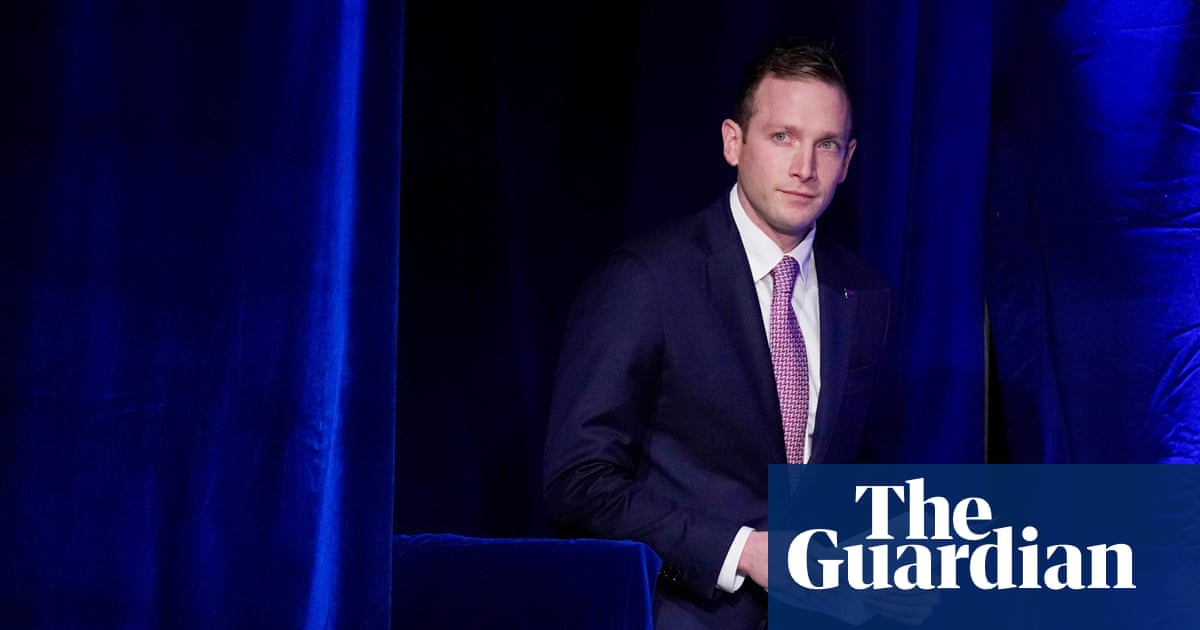 Ohio Republican Max Miller faces growing calls to resign over domestic abuse allegations