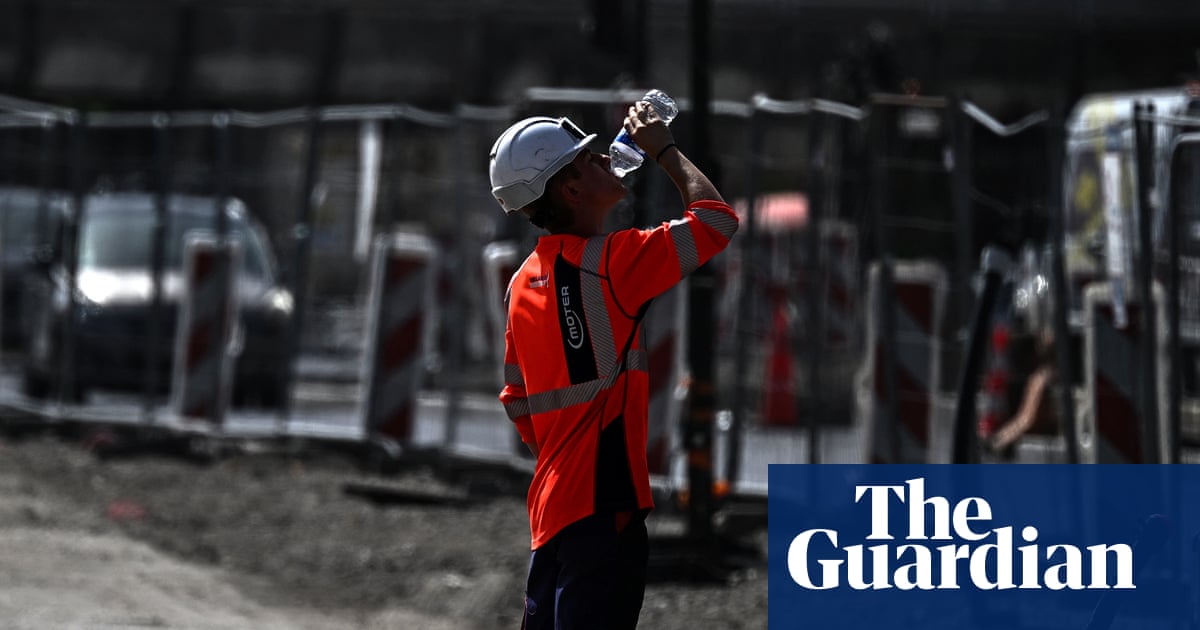 France recorded more than 5,700 excess deaths during June heatwave