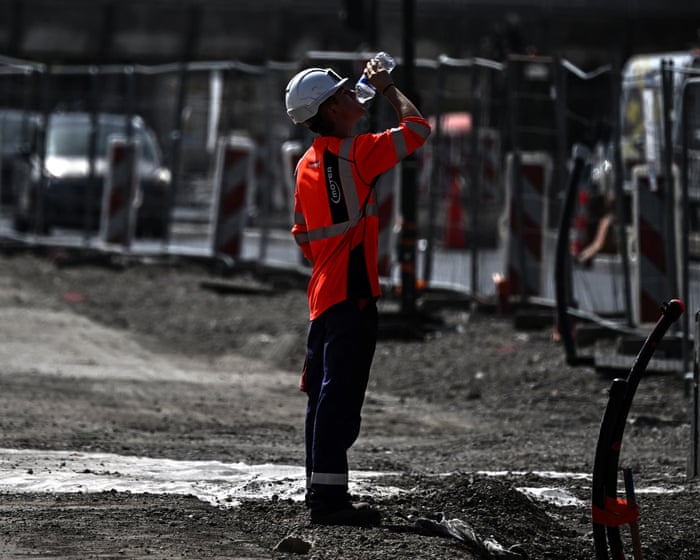 France recorded more than 5,700 excess deaths during June heatwave