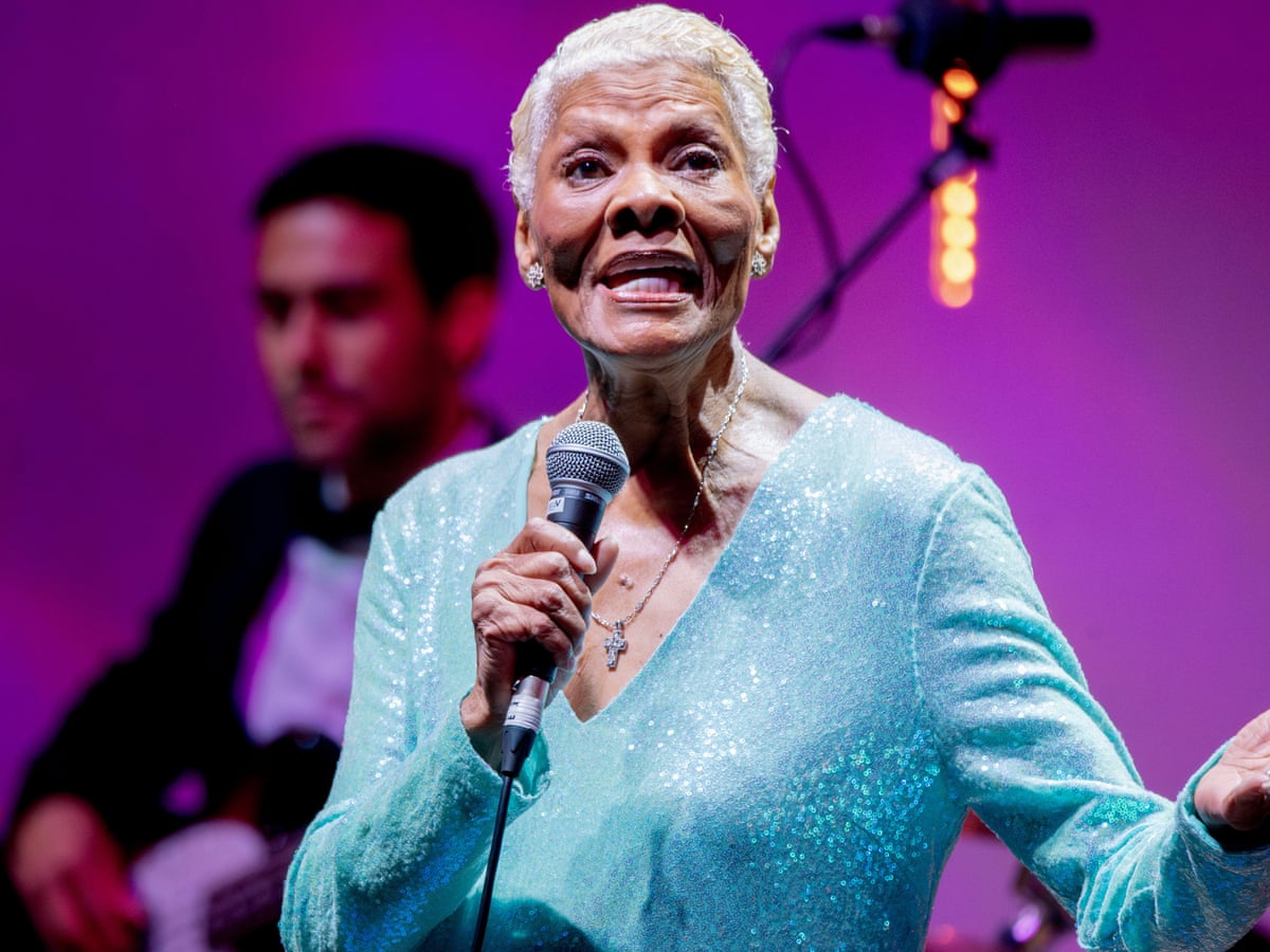 Dionne Warwick review – fascinating look back is a little short on songs | Dionne Warwick | The Guardian