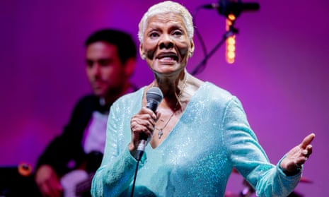 Dionne Warwick review – fascinating look back is a little short on songs | Dionne Warwick | The Guardian