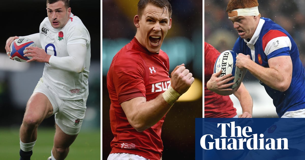 Six Nations Team Of The Tournament Wales And England Dominate Best Xv Nick Evans Sport The Guardian