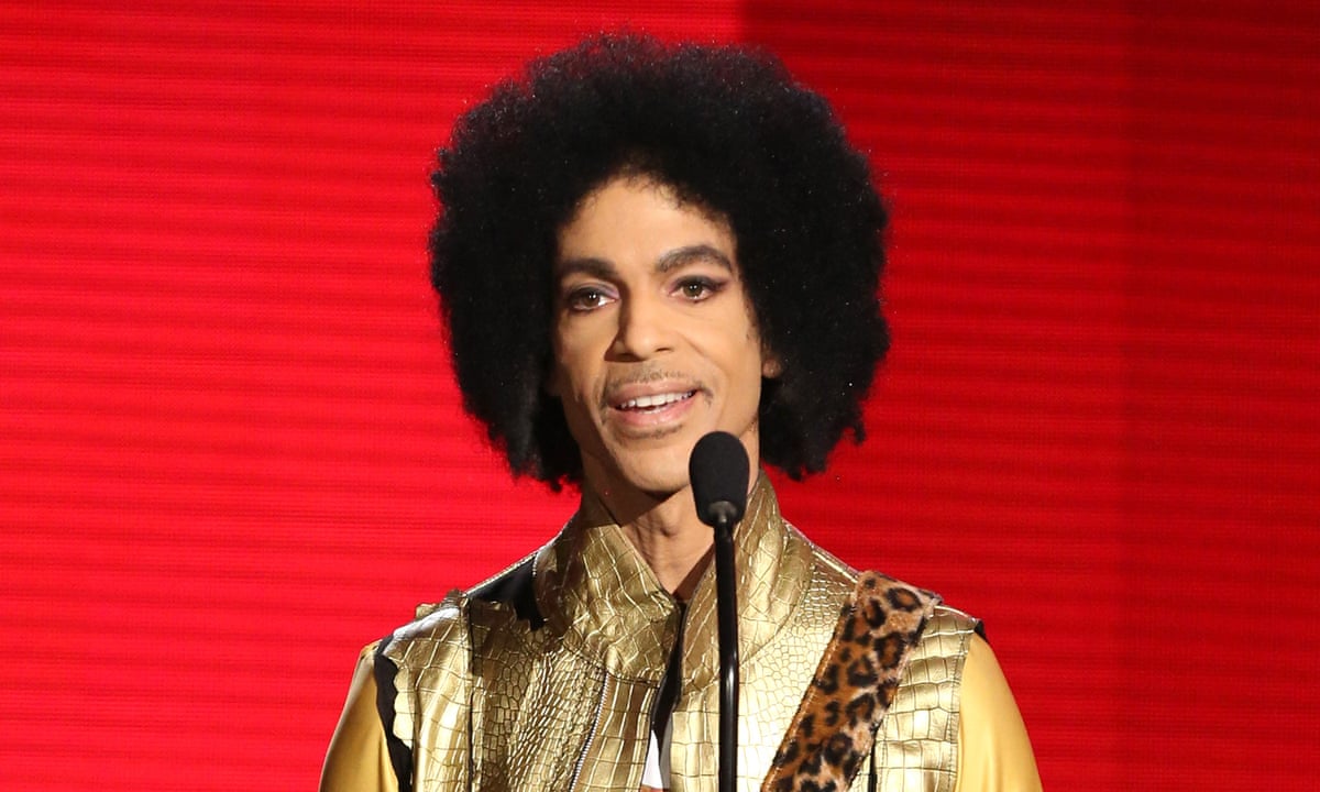 Prince estate releases first song from Paisley Park vaults, Moonbeam Levels | Prince | The Guardian