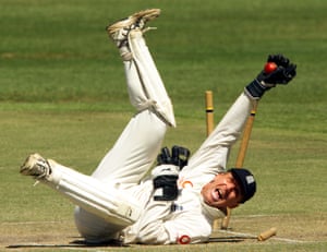 Alec Stewart.