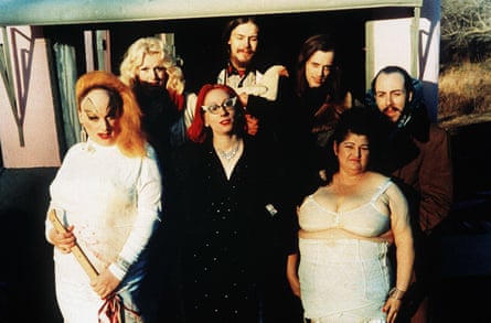 How John Waters and Mink Stole made notorious cult film Pink