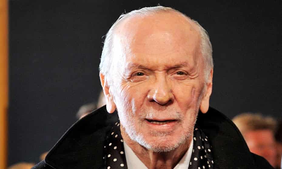 Les Miserables Lyricist Herbert Kretzmer Dies Aged 95 Stage The Guardian Les Miserables Lyricist Herbert Kretzmer Dies Aged 95 Stage The Guardian