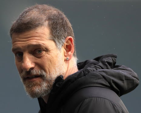 Slaven Bilić το 2020.