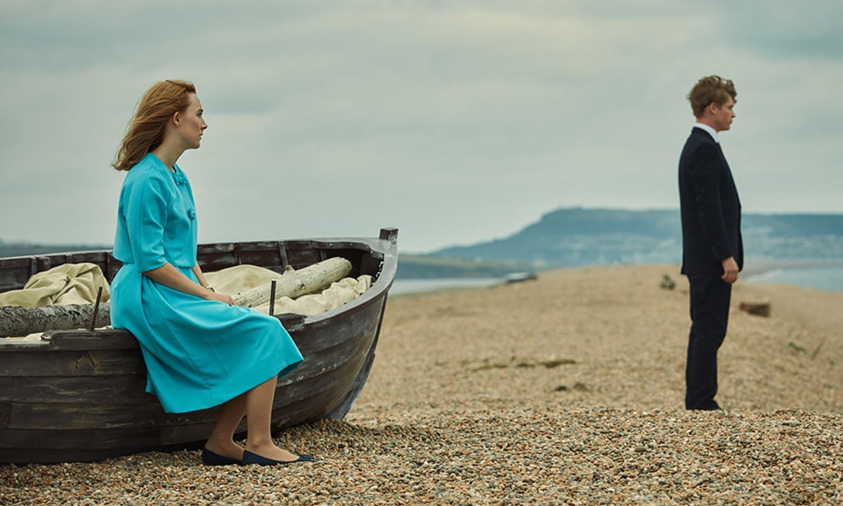 On Chesil Beach review – sensitive translation of Ian McEwan's elegy to inhibited England | Toronto film festival 2017 | The Guardian