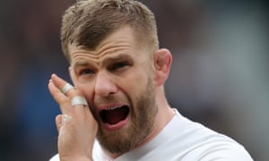 George Kruis To Leave Saracens For Japan S Panasonic Wild
