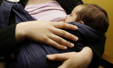 Sleeping Mum Sex - Low UK breastfeeding rates down to social pressures over routine and sleep  | Breastfeeding | The Guardian