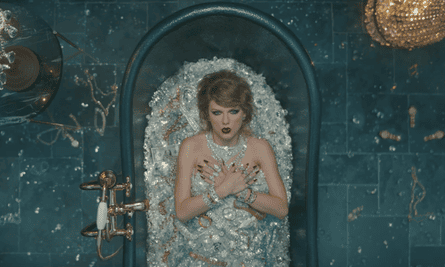 Blue-eyed Brits and Kanye digs: decoding Taylor Swift's Reputation