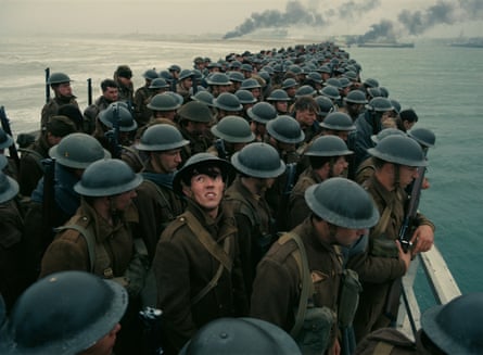 The movie Dunkirk: which country are we thinking of invading – post-Brexit France?