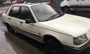 Carole’s 29-year-old Peugeot