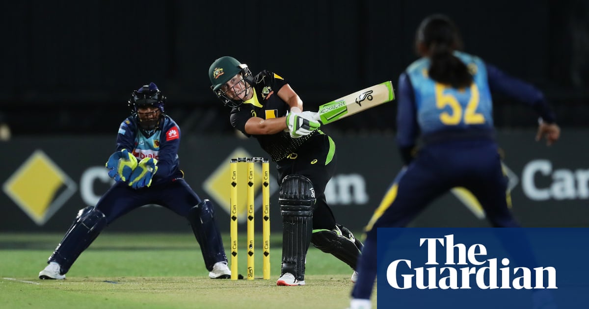 Australian womens cricket dominance continues with another series wrapped up