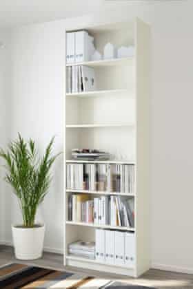 Silly Billy What The Ikea Bookcase Tells Us About The True Cost Of Fast Furniture Homes The Guardian